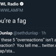 Image for article titled New Orleans Radio Station That Called Its Own Sports Host "A Fag" Refers The Matter To Law Enforcement